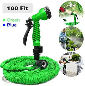 Magic Hose With 7 Function Gun