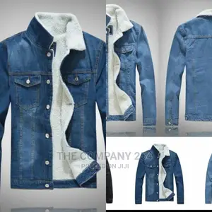 Original Legit Denim Jackets