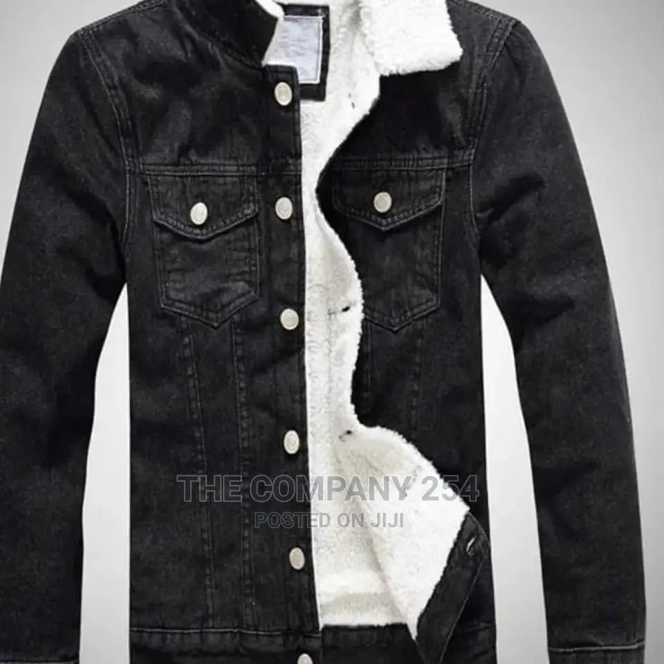 Original Legit Denim Jackets