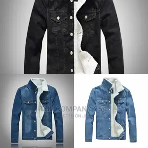 Original Legit Denim Jackets