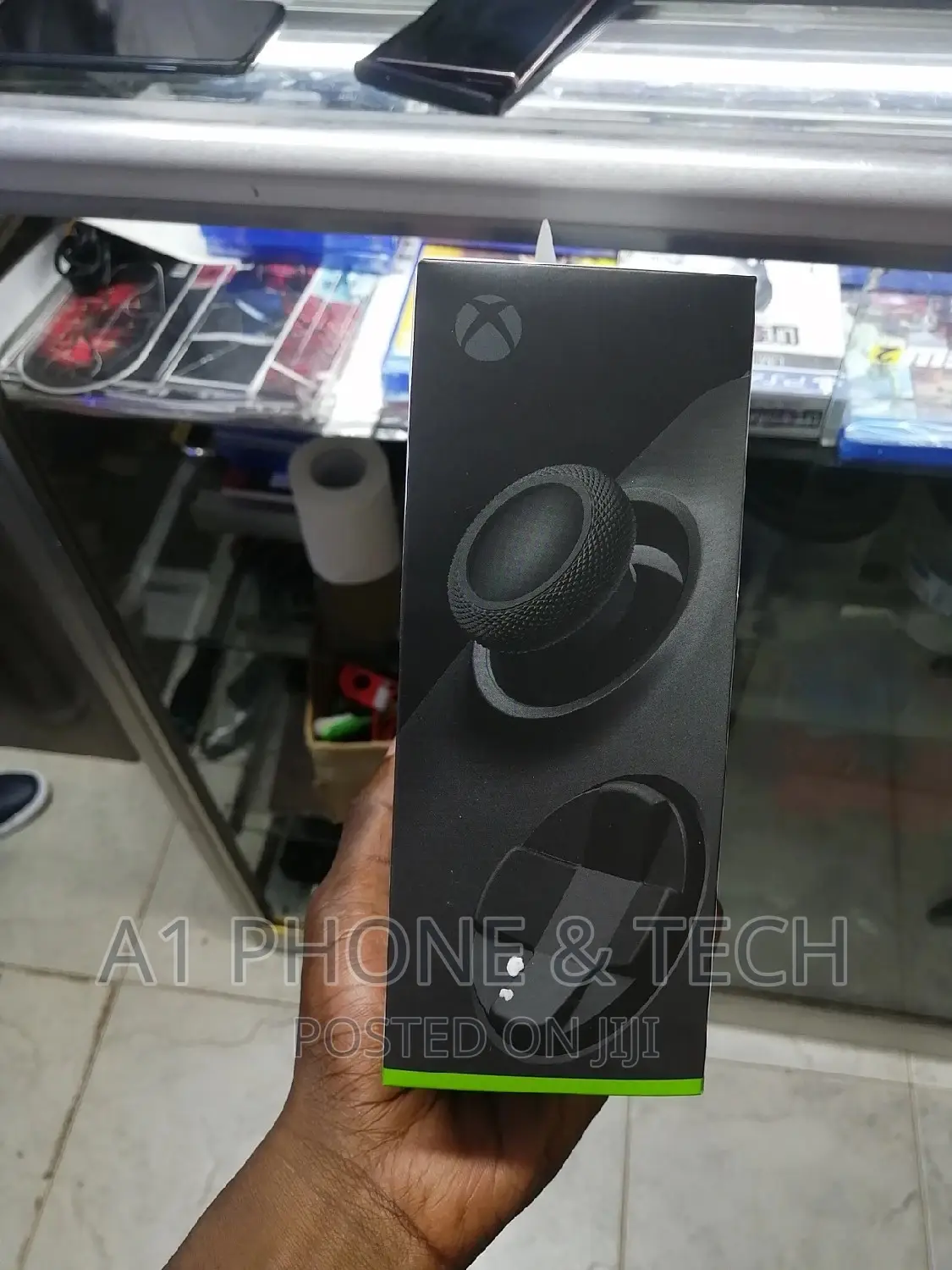 Xbox Series X|S Controller (Black)