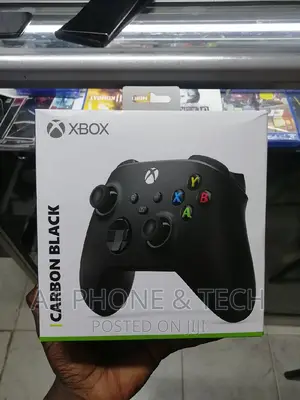 Xbox Series X|S Controller (Black)