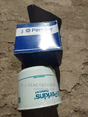 Oil Filters Available
