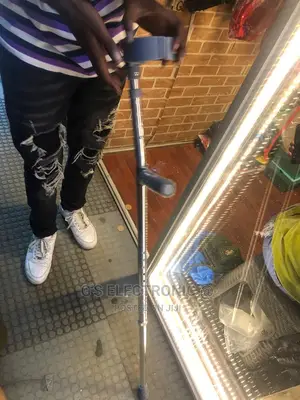 New. Elbow Crutches 