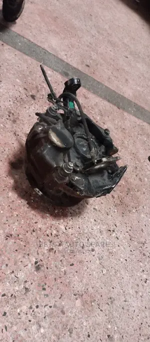 Toyota Dyna Complete Hub