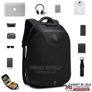 Anti Theft Laptop Bag