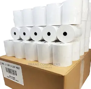 Thermal Rolls Size 79mm X 80mm