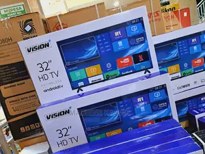 Vision Plus 32inch Android Digital LED TV