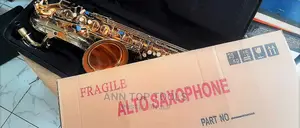 Quality Alto Saxophone