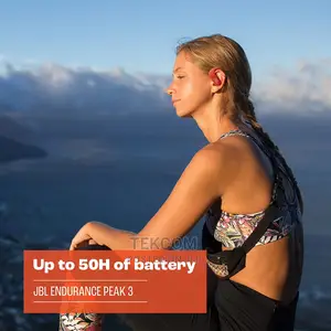 Peak 3 JBL Endurance TWS Headphones