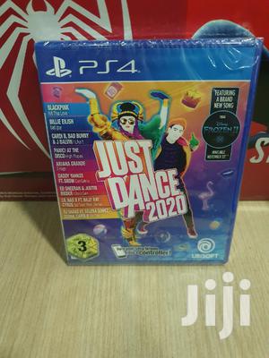 Just Dance 20 Ps4