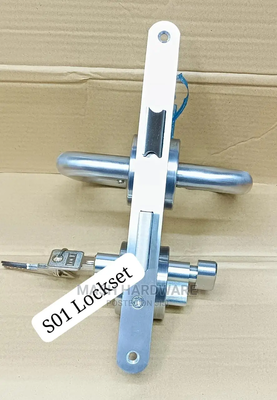 Expertise Quality S01 Lockset