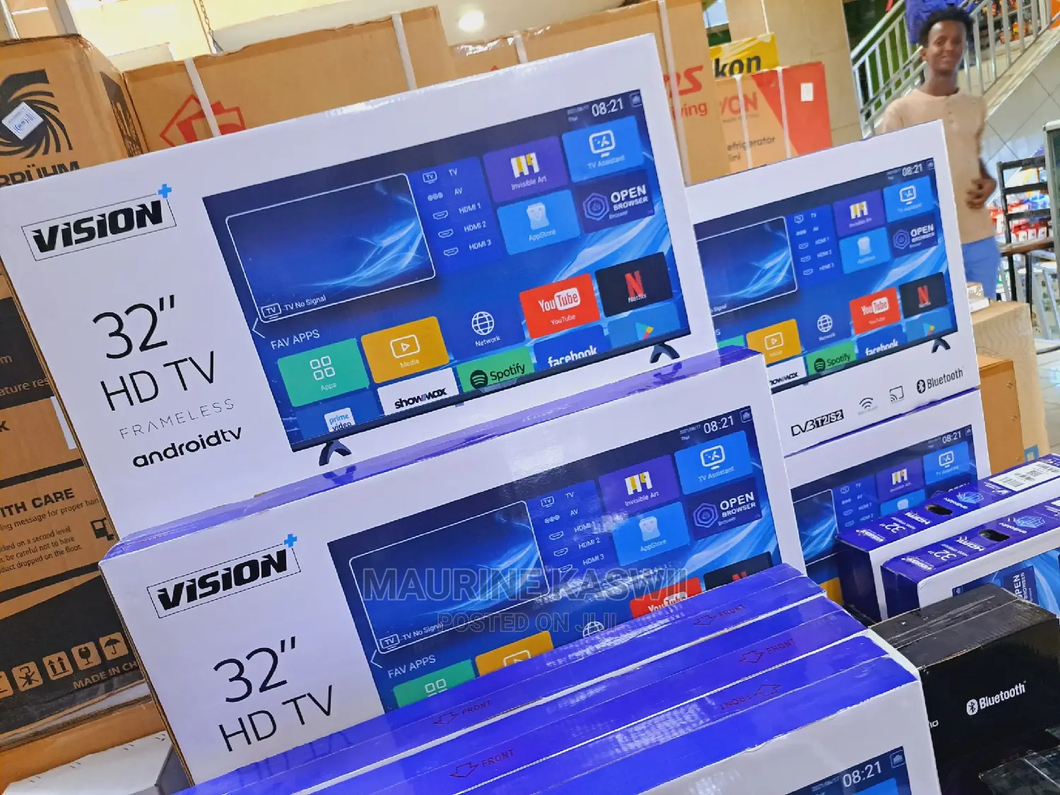 Vision Plus 32inch Android