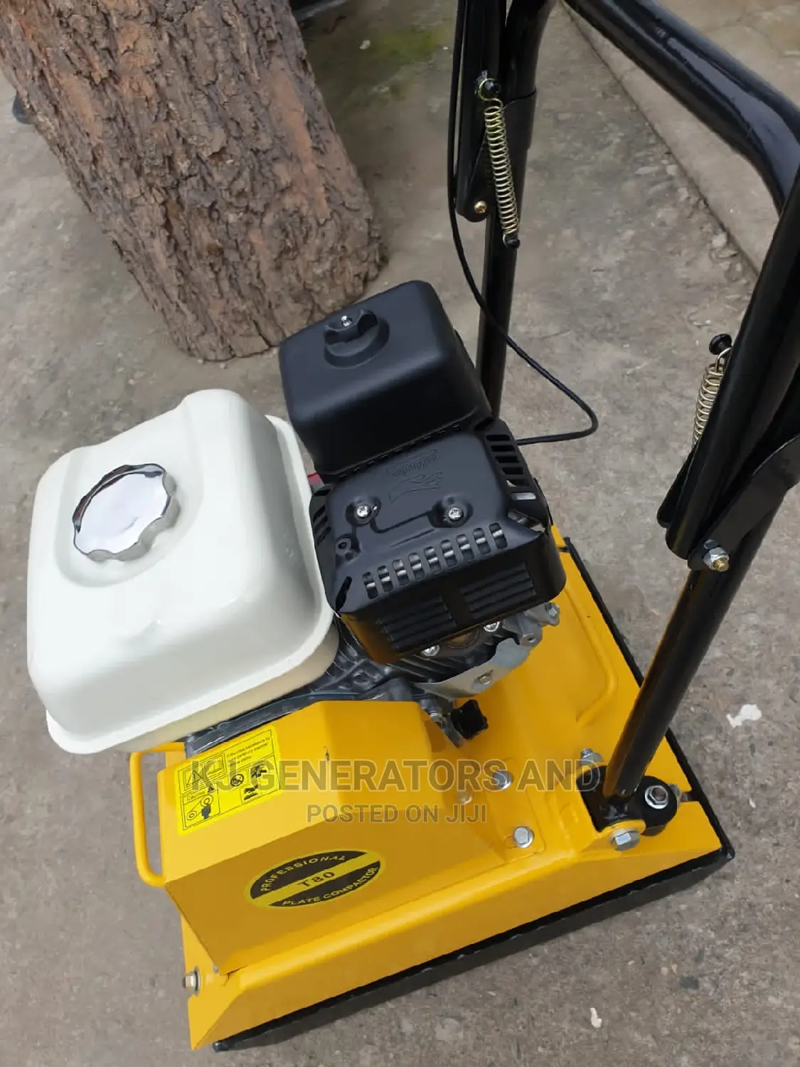 90 Reversible Plate Compactor