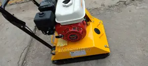 5.5hp Plate Compactor