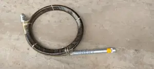 Heavy Duty Poker Shaft 45mm