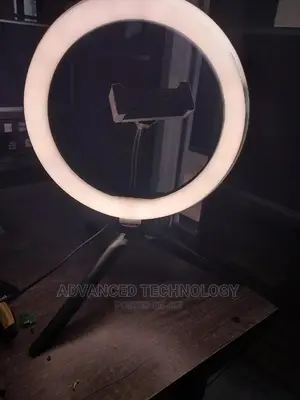 Ringlight 10" With Mini Stand