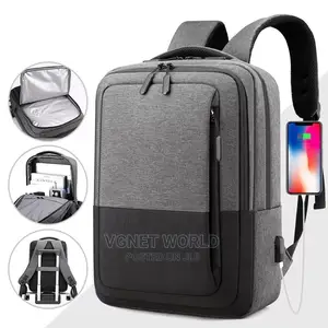 Antitheft Laptop Bag