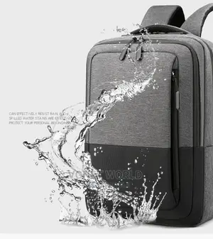 Antitheft Laptop Bag