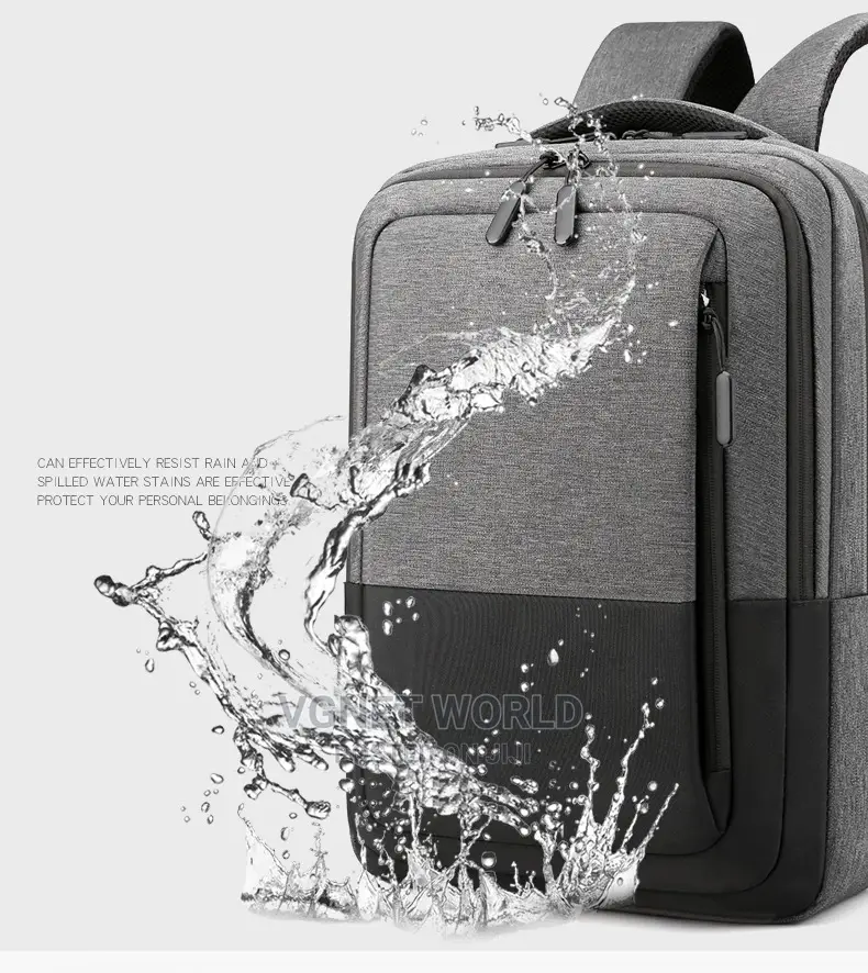 Antitheft Laptop Bag