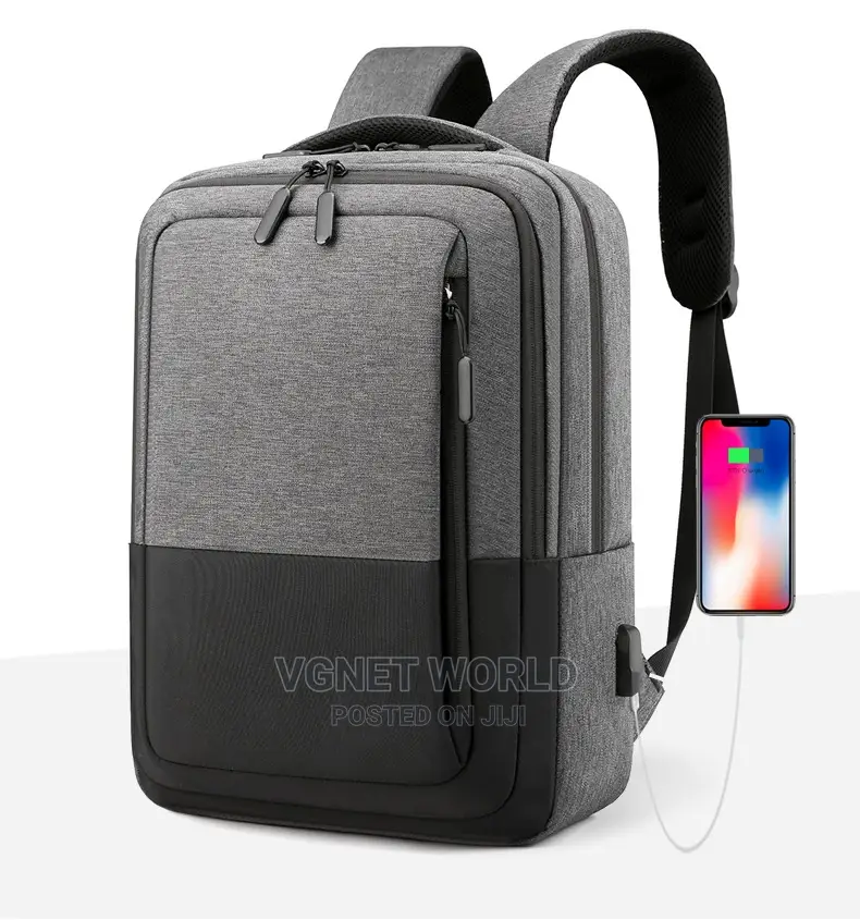 Antitheft Laptop Bag