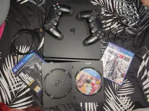 2 Pads, Slim Ps4
