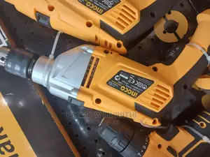 Impact Drill 1100W