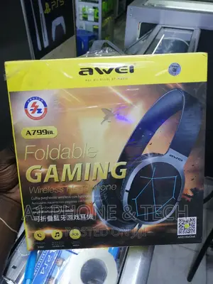 Awei Gaming Headphones