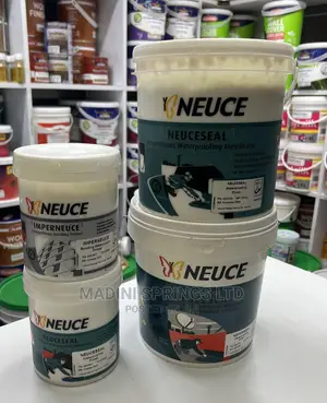 Neuceseal 2-Set Instant Waterproofing Membrane