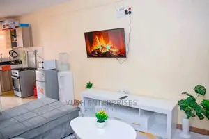 Furnished 1bdrm Airbnb Apartment in Roysambu, Lumumba Drive