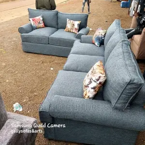 5 Seater Sofa Buffallo Design