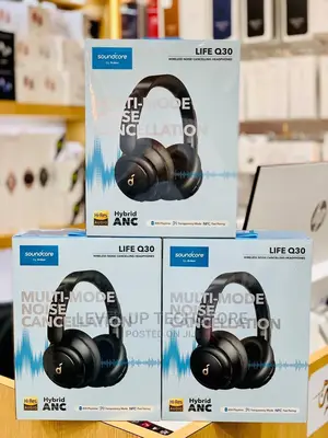 Anker Soundcore Life Q30 Active Noise Cancelling Headphones