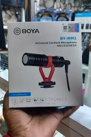 Boya BY-MM1 Universal Microphone