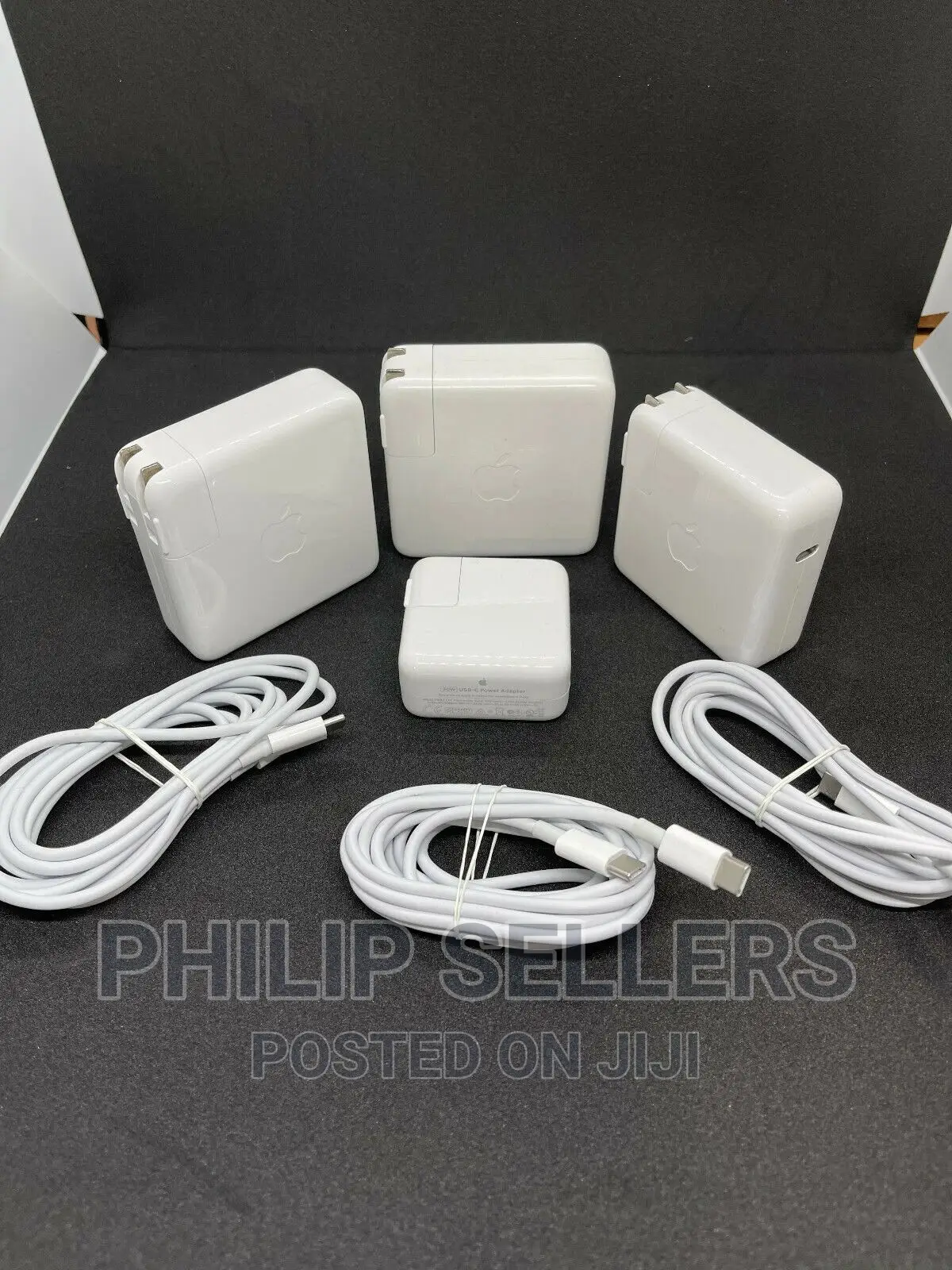 Genuine Apple 96W, 87W, 61W, 30W USB-C Power Adapter for Mac