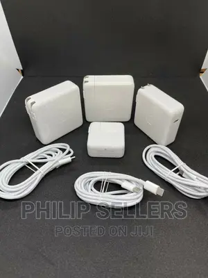 Genuine Apple 96W, 87W, 61W, 30W USB-C Power Adapter for Mac