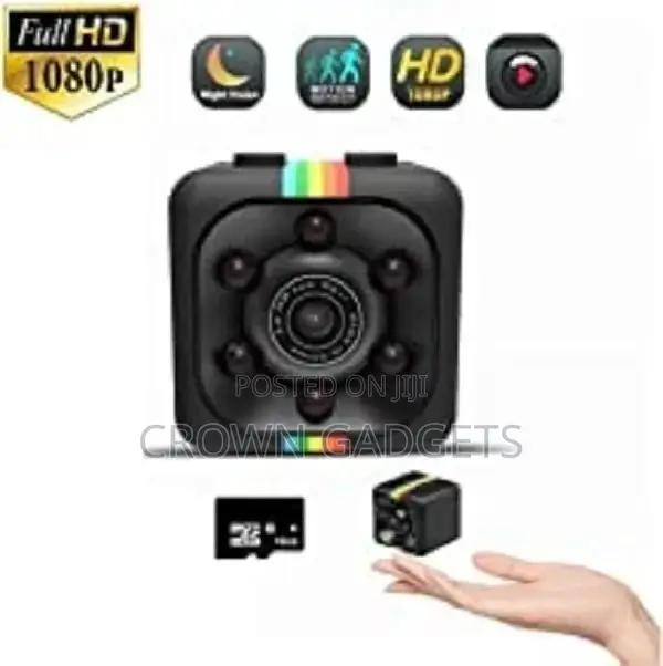 Nanny Camera