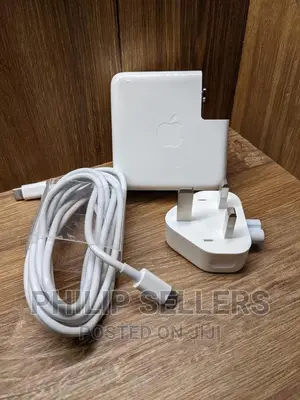 Apple 61W USB C Power Adapter With Cable