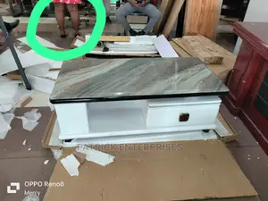 Morden Marble Coffee Table