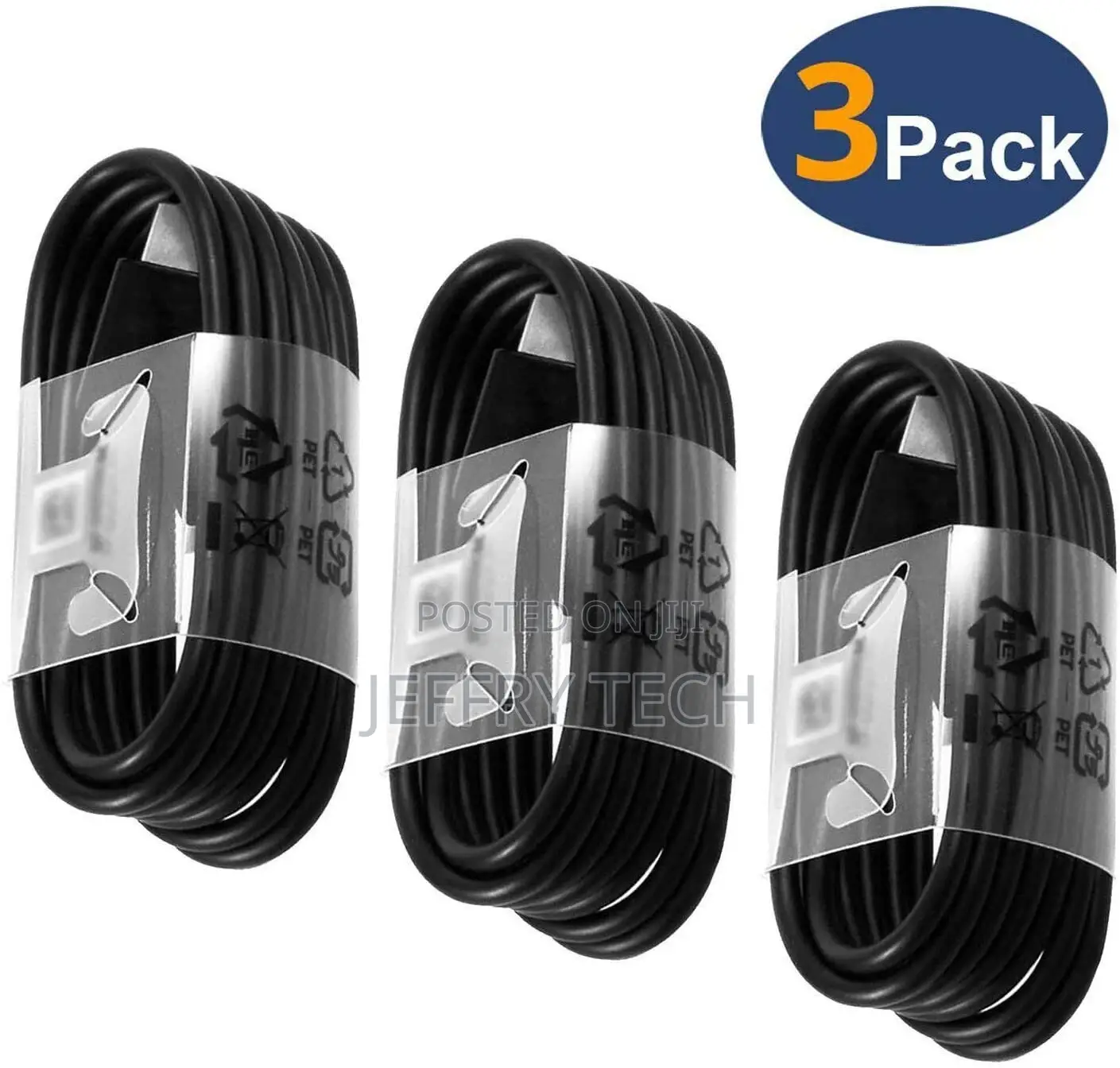 USB-C Data Charging Cable Fast Charger Type C for Samsung Ga