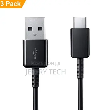 USB-C Data Charging Cable Fast Charger Type C for Samsung Ga