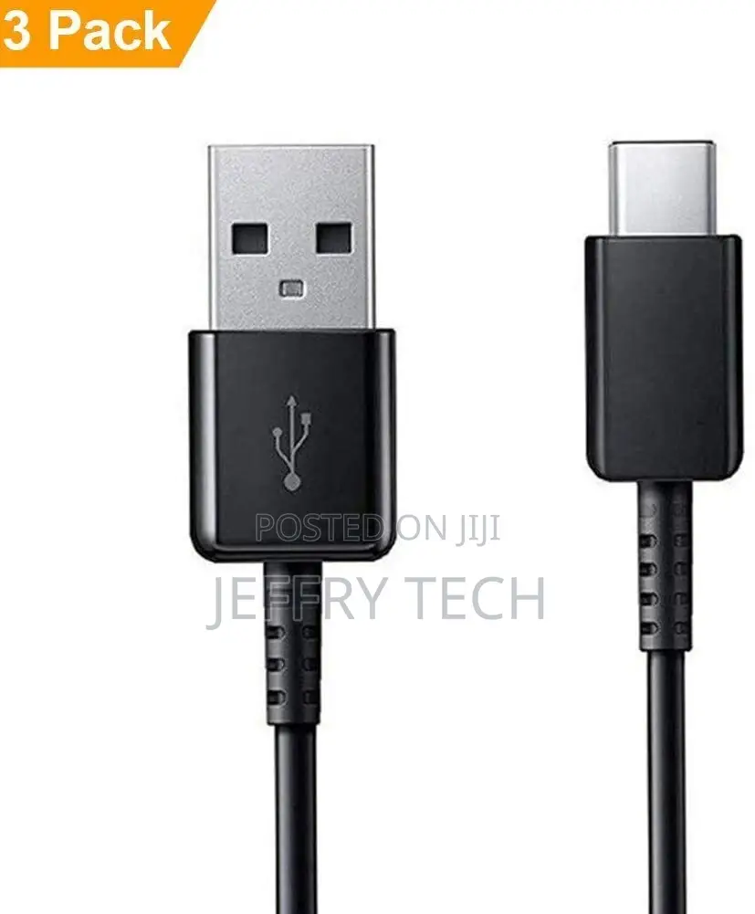 USB-C Data Charging Cable Fast Charger Type C for Samsung Ga