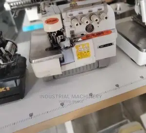 Siruba Overlock Machine -Refurbished