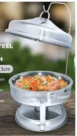 Chaffing Dishes With Lid
