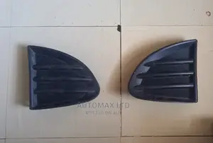 Toyota Axio Fog Lamp Covers Only. Ex-Japan