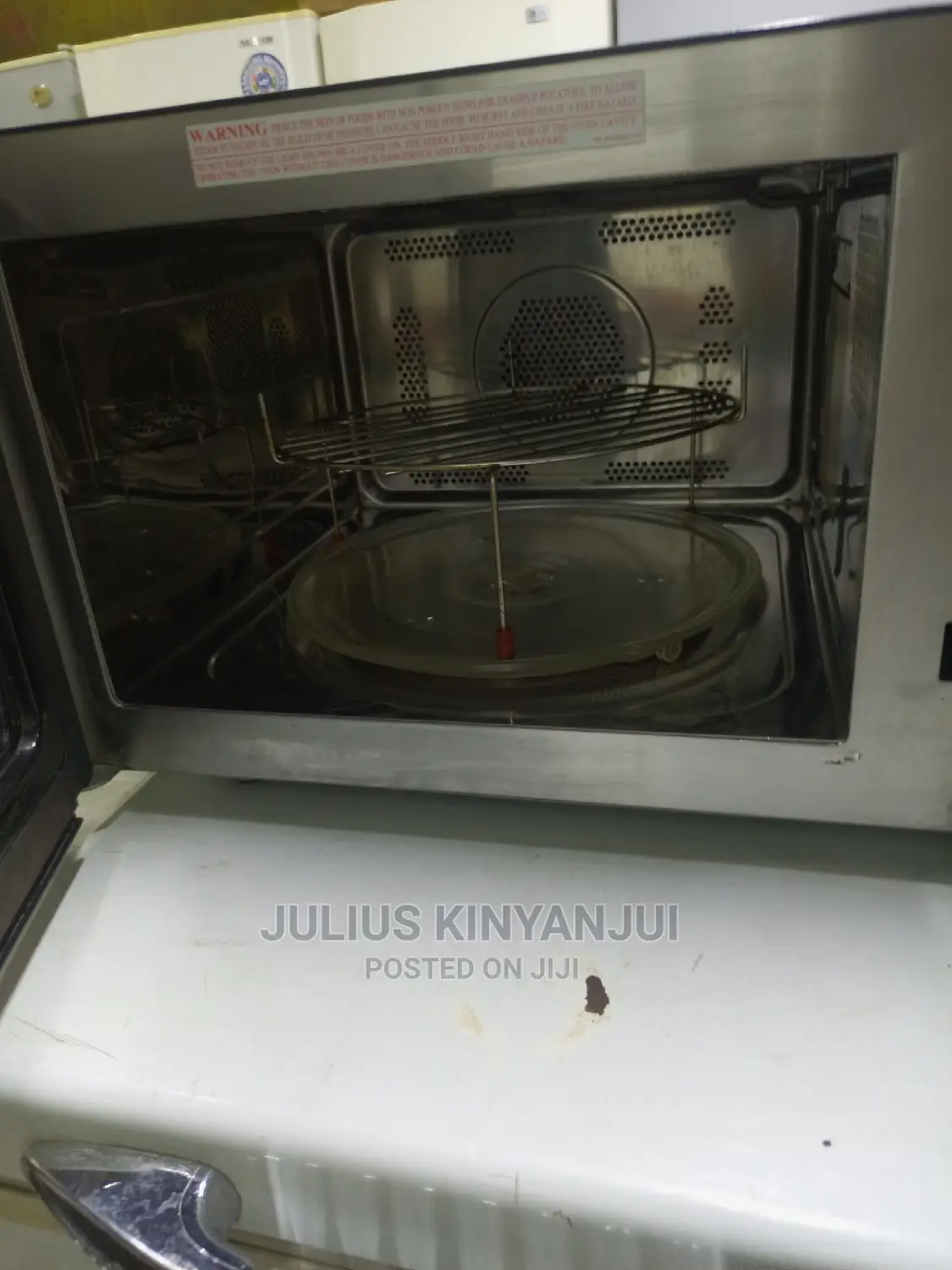 Microwave Oven
