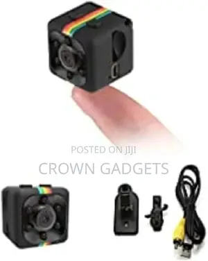 Sq11 Nanny Camera