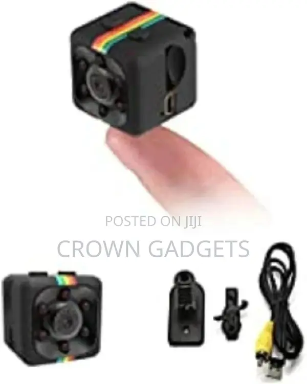 Sq11 Nanny Camera