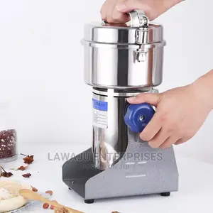 Powerful Cereal Grain (Maize) Grinder - Kisiagi