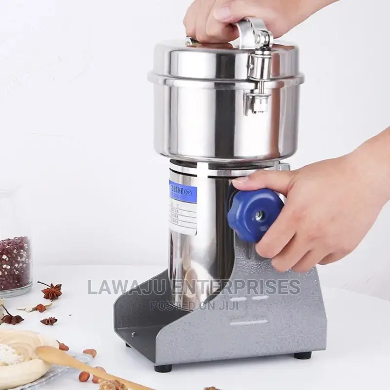 Powerful Cereal Grain (Maize) Grinder - Kisiagi
