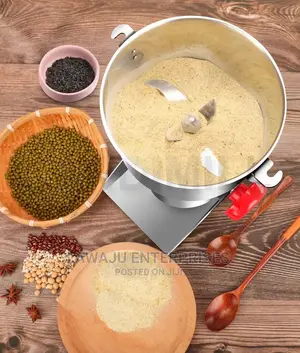 Powerful Cereal Grain (Maize) Grinder - Kisiagi